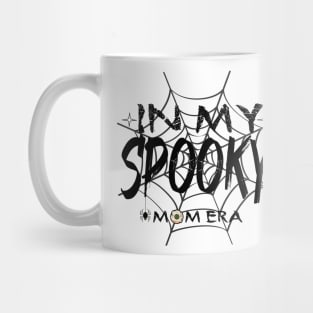 In My Spooky Mom Era Mug